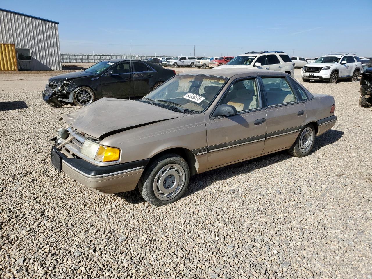1988 Ford Tempo
