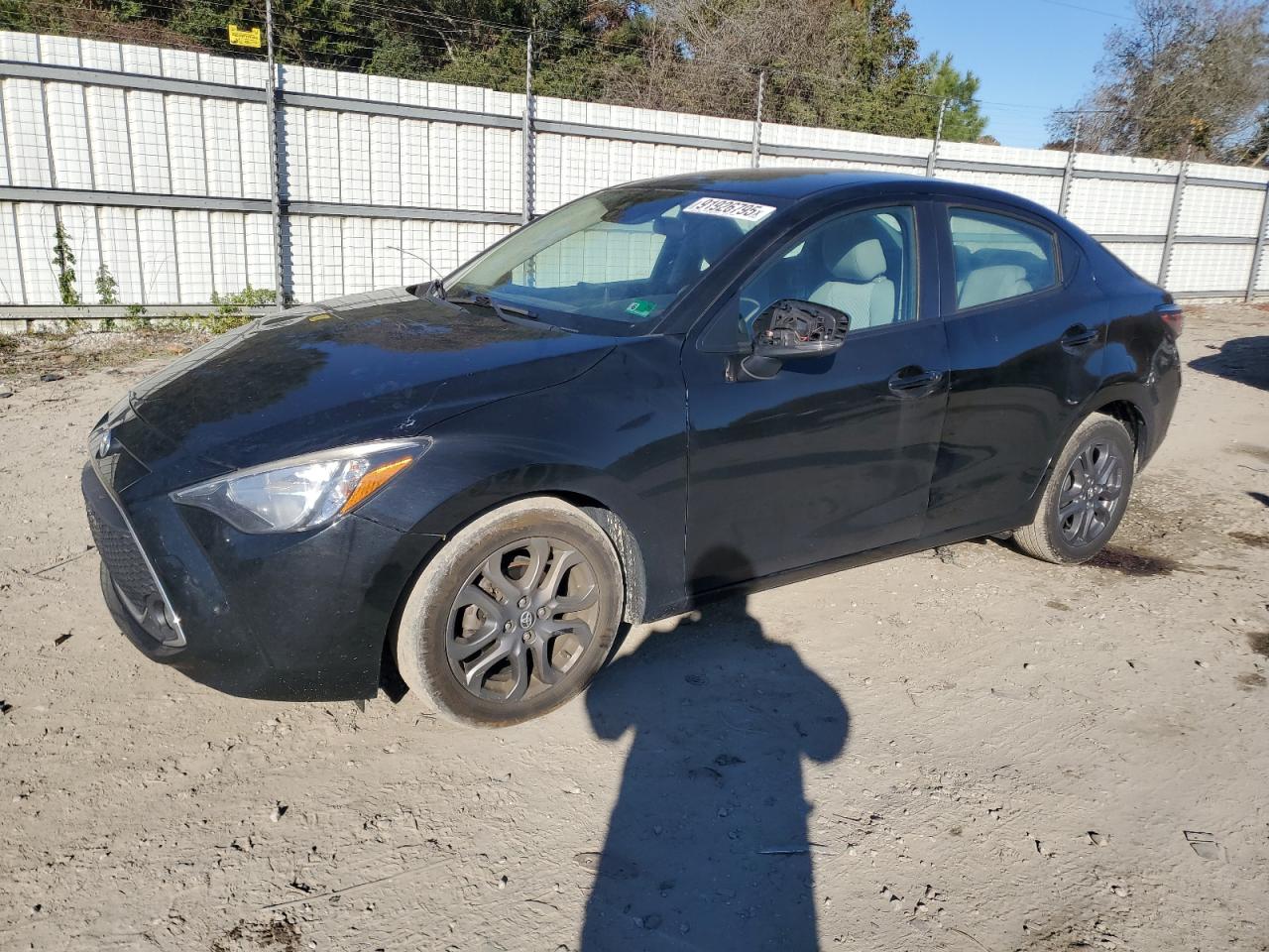 2020 Toyota Yaris