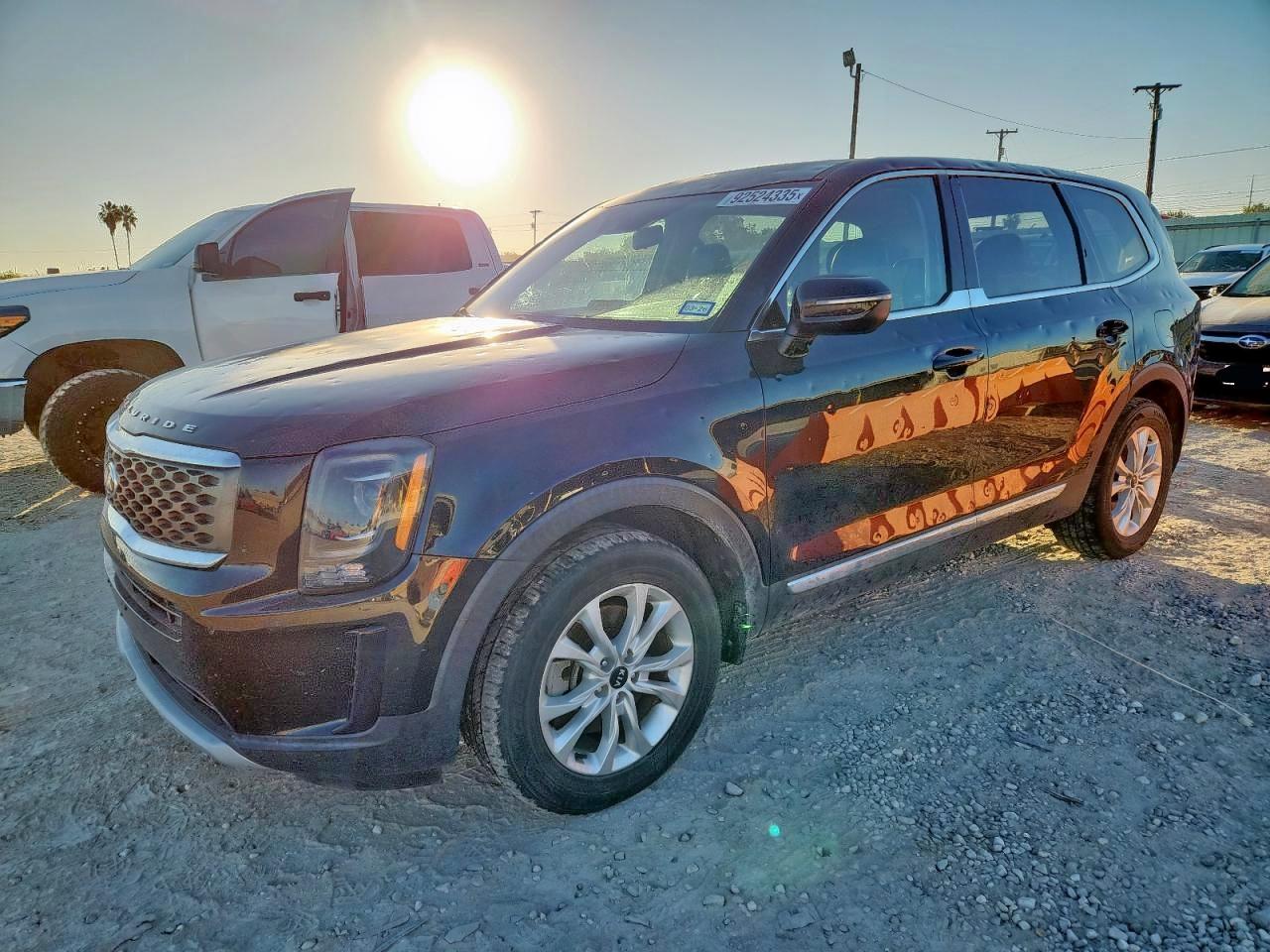 2021 Kia Telluride