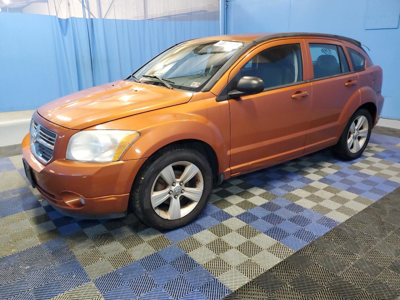 2011 Dodge Caliber