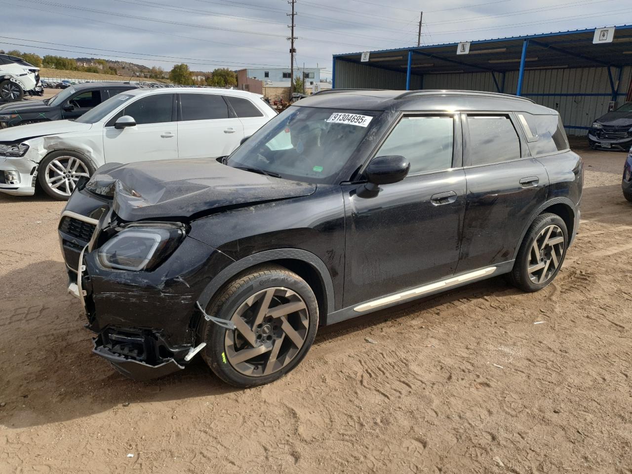 2025 Mini Countryman