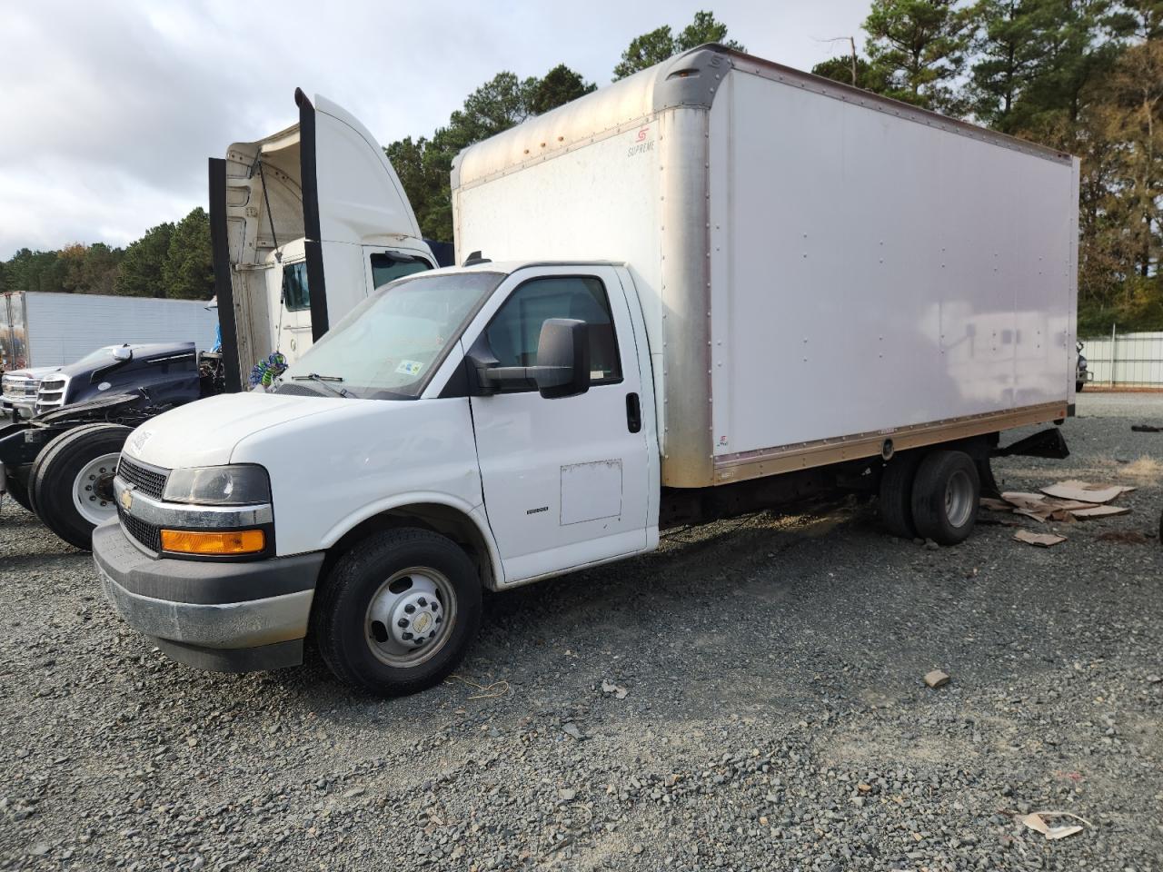 2020 Chevrolet Express 3500