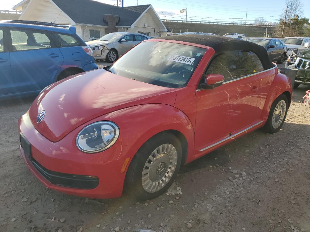 2014 Volkswagen Beetle