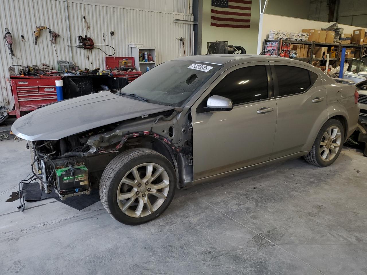2014 Dodge Avenger