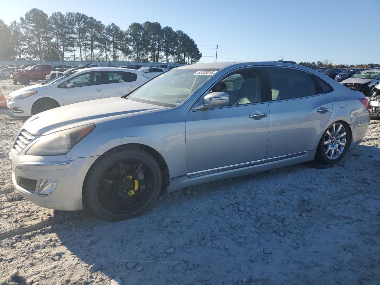 2012 Hyundai Equus