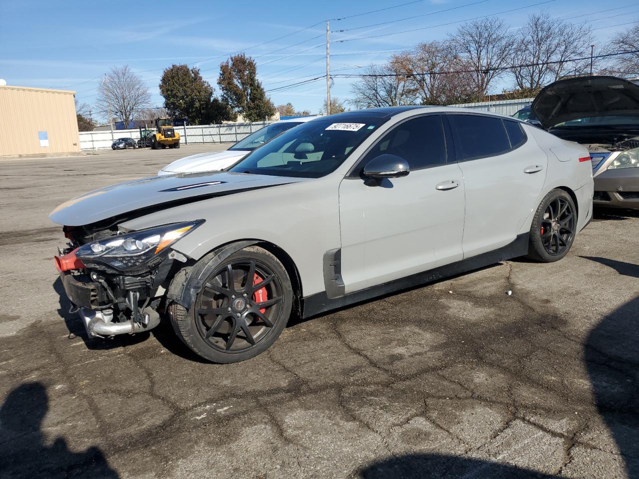 2019 Kia Stinger