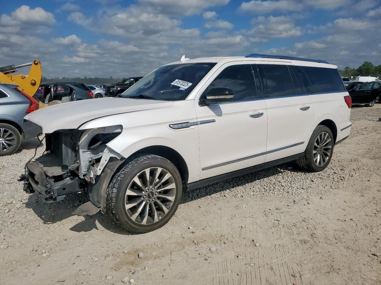 2018 Lincoln Navigator