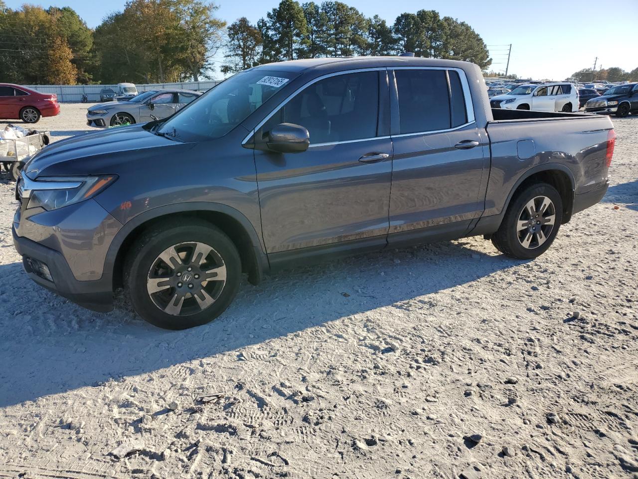 2019 Honda Ridgeline