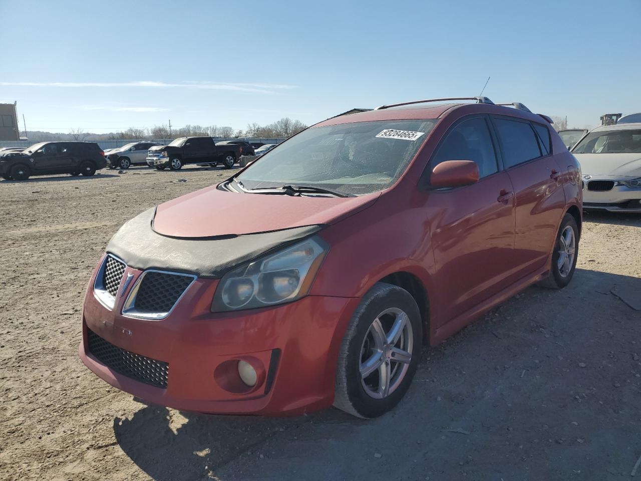 2009 Pontiac Vibe