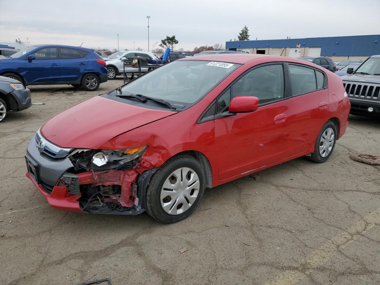 2012 Honda Insight
