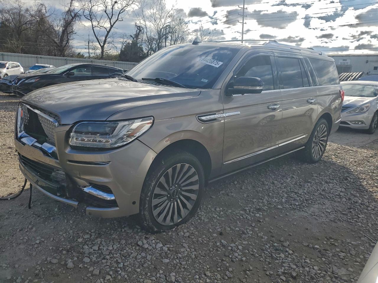 2019 Lincoln Navigator