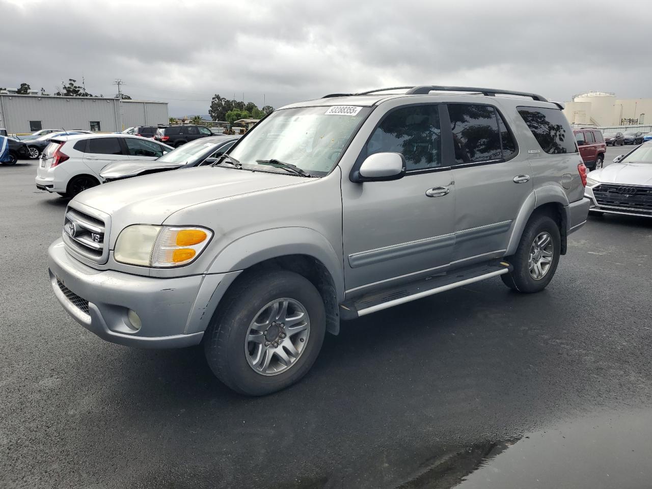2004 Toyota Sequoia