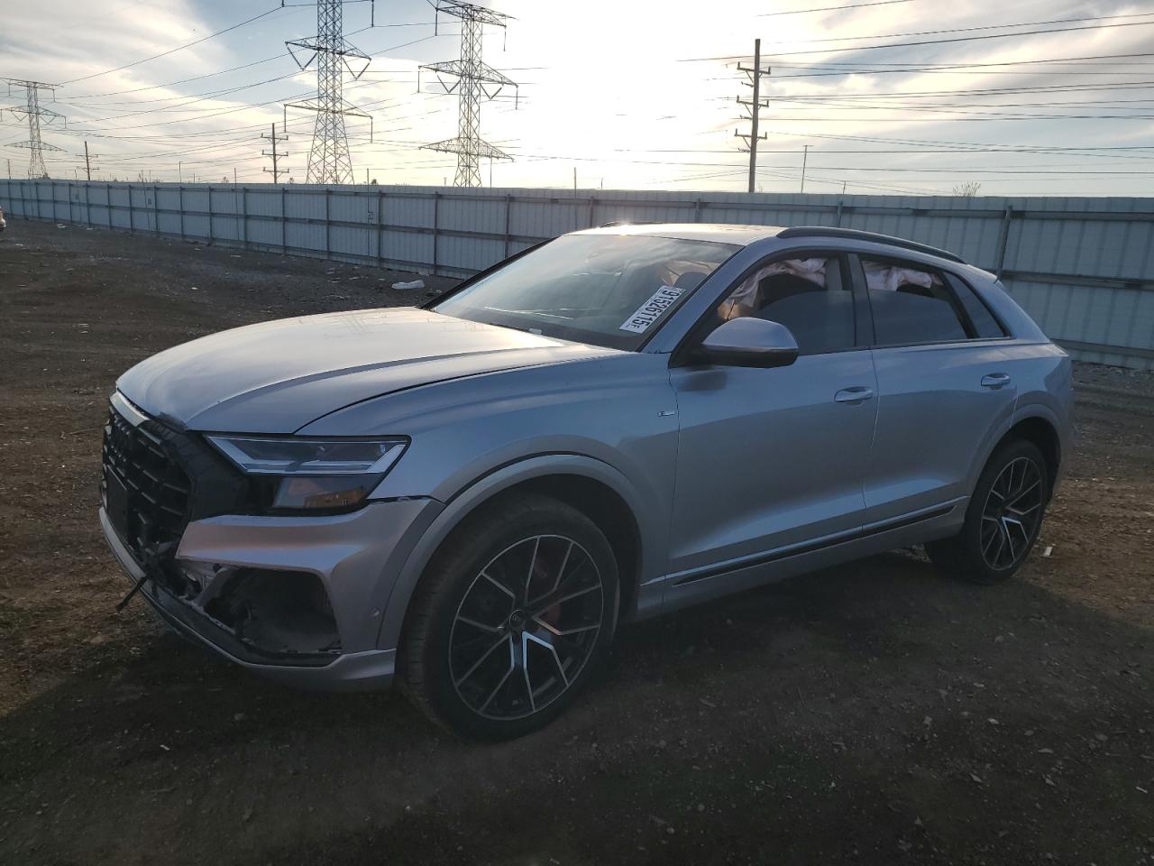 2021 Audi Q8