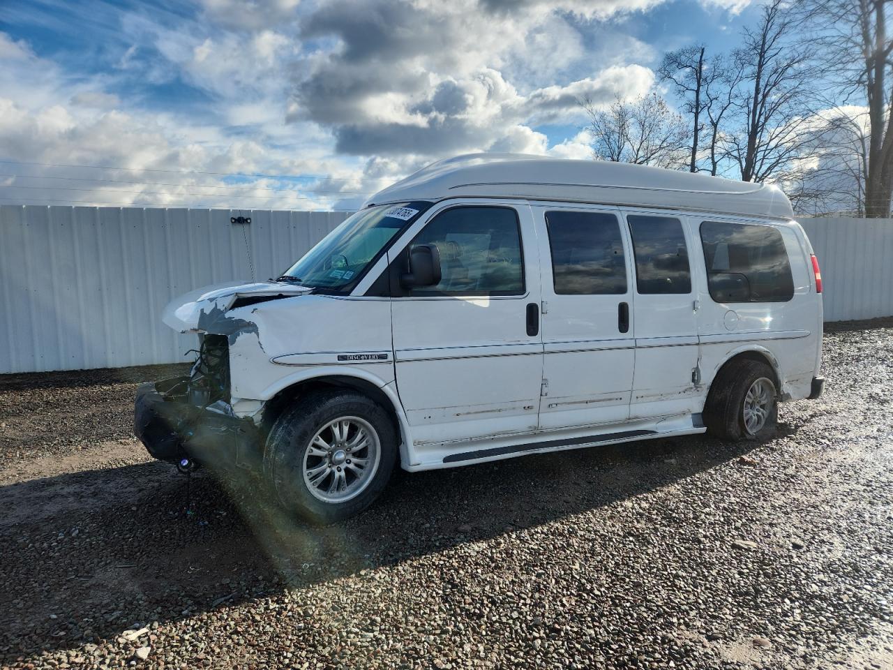 2005 Chevrolet Express 1500