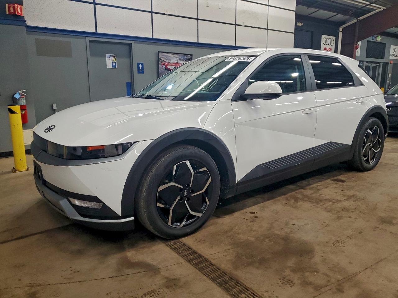 2022 Hyundai Ioniq 5