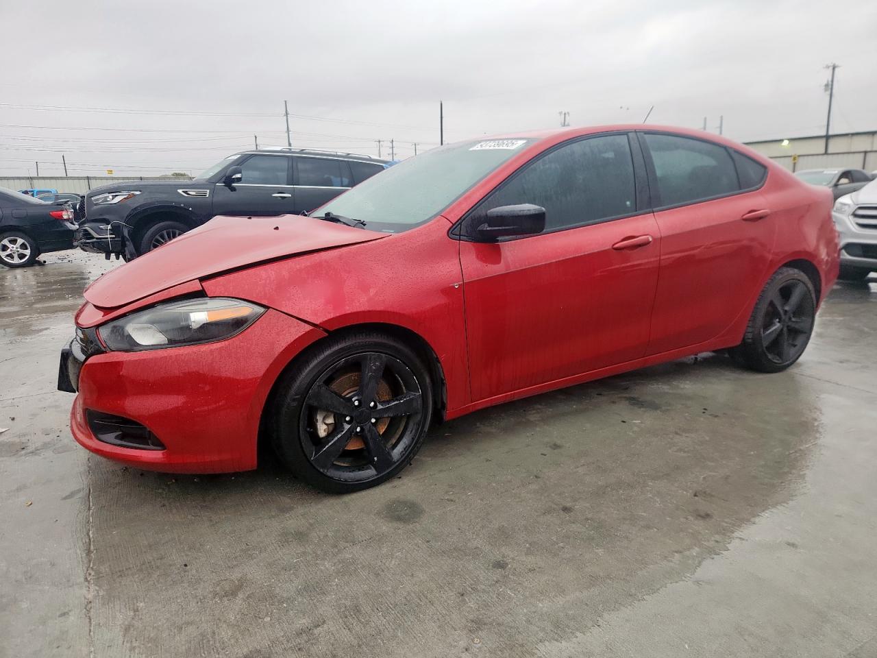 2016 Dodge Dart