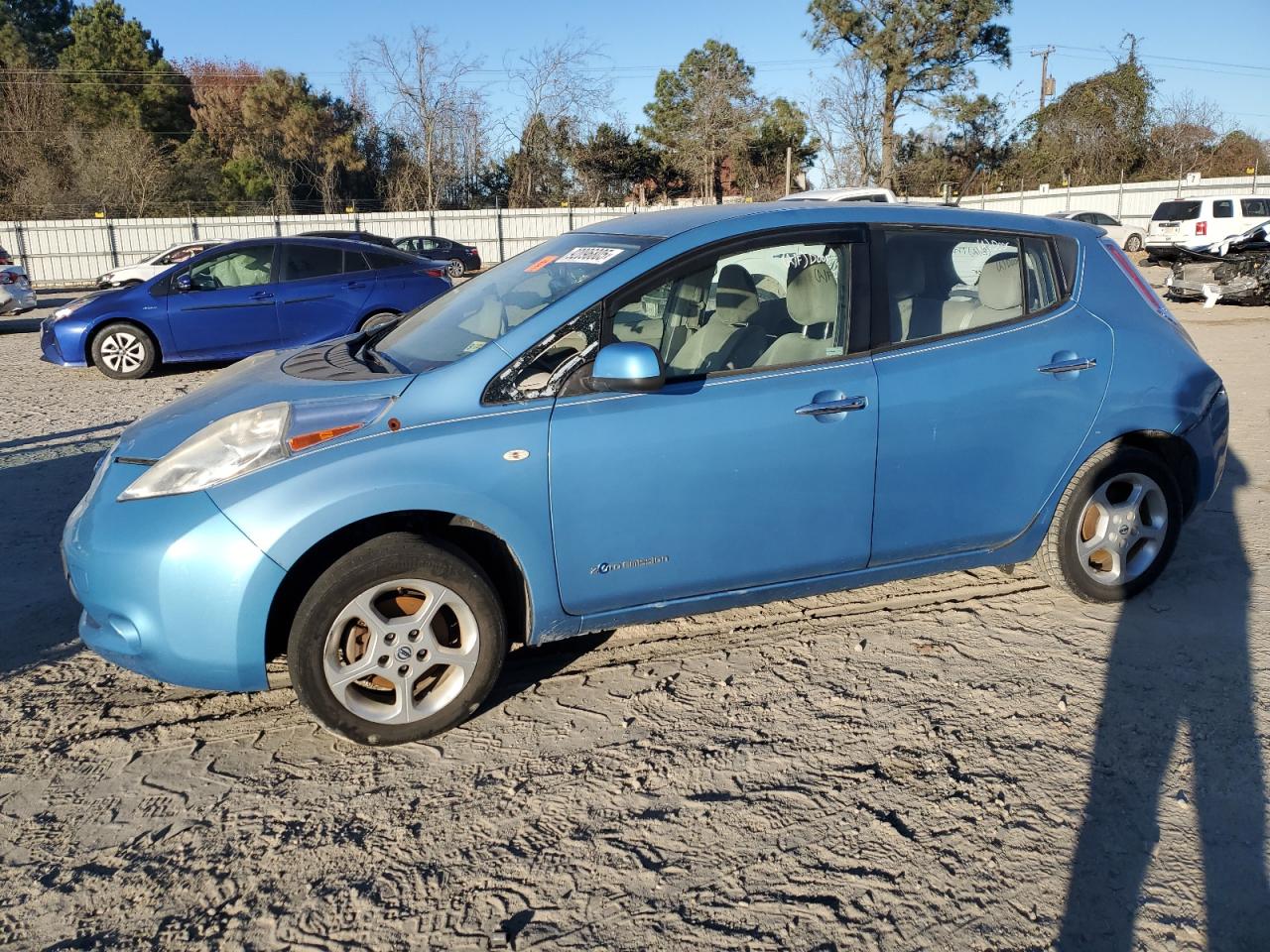 2011 Nissan Leaf
