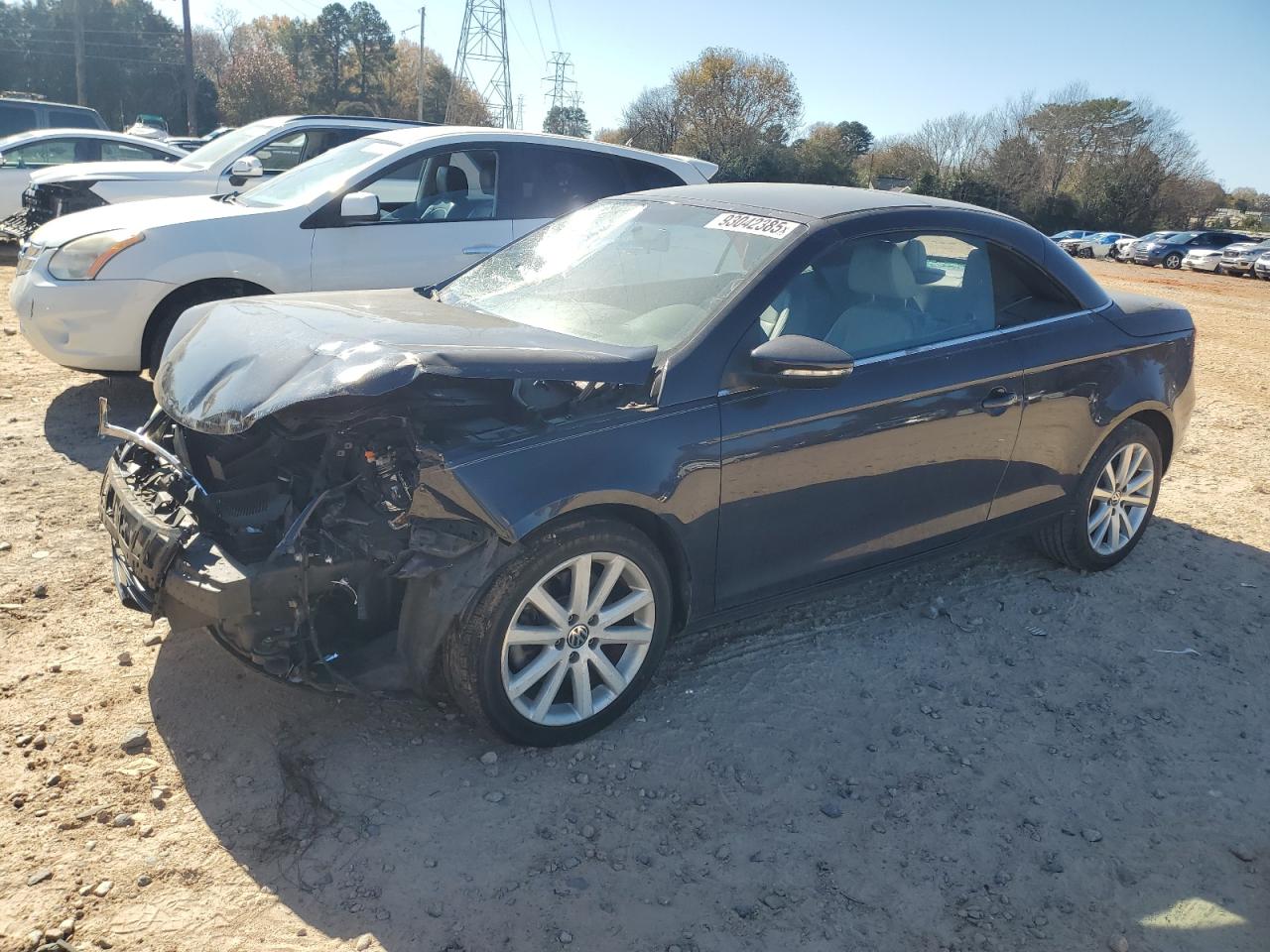 2010 Volkswagen Eos