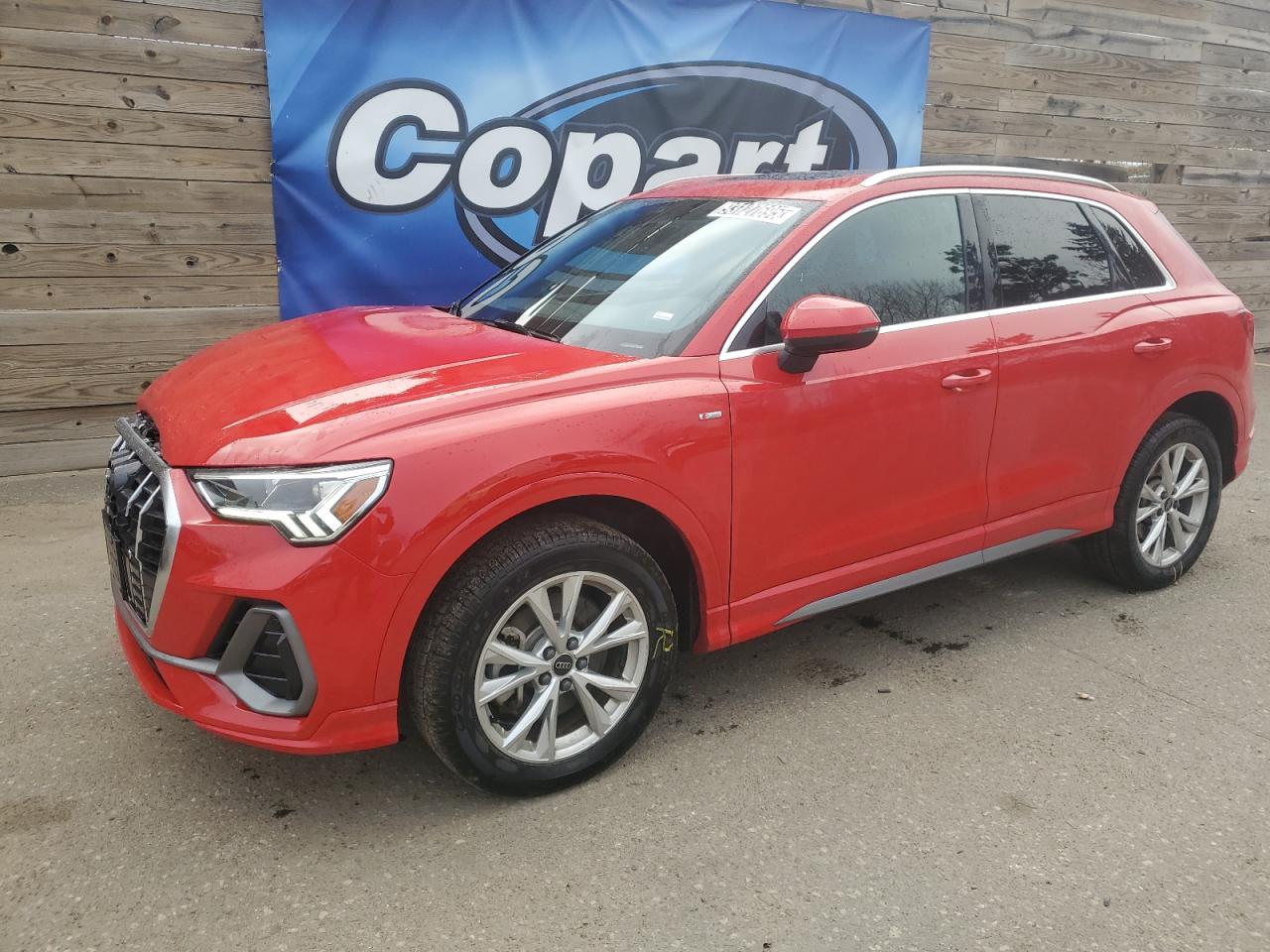 2024 Audi Q3