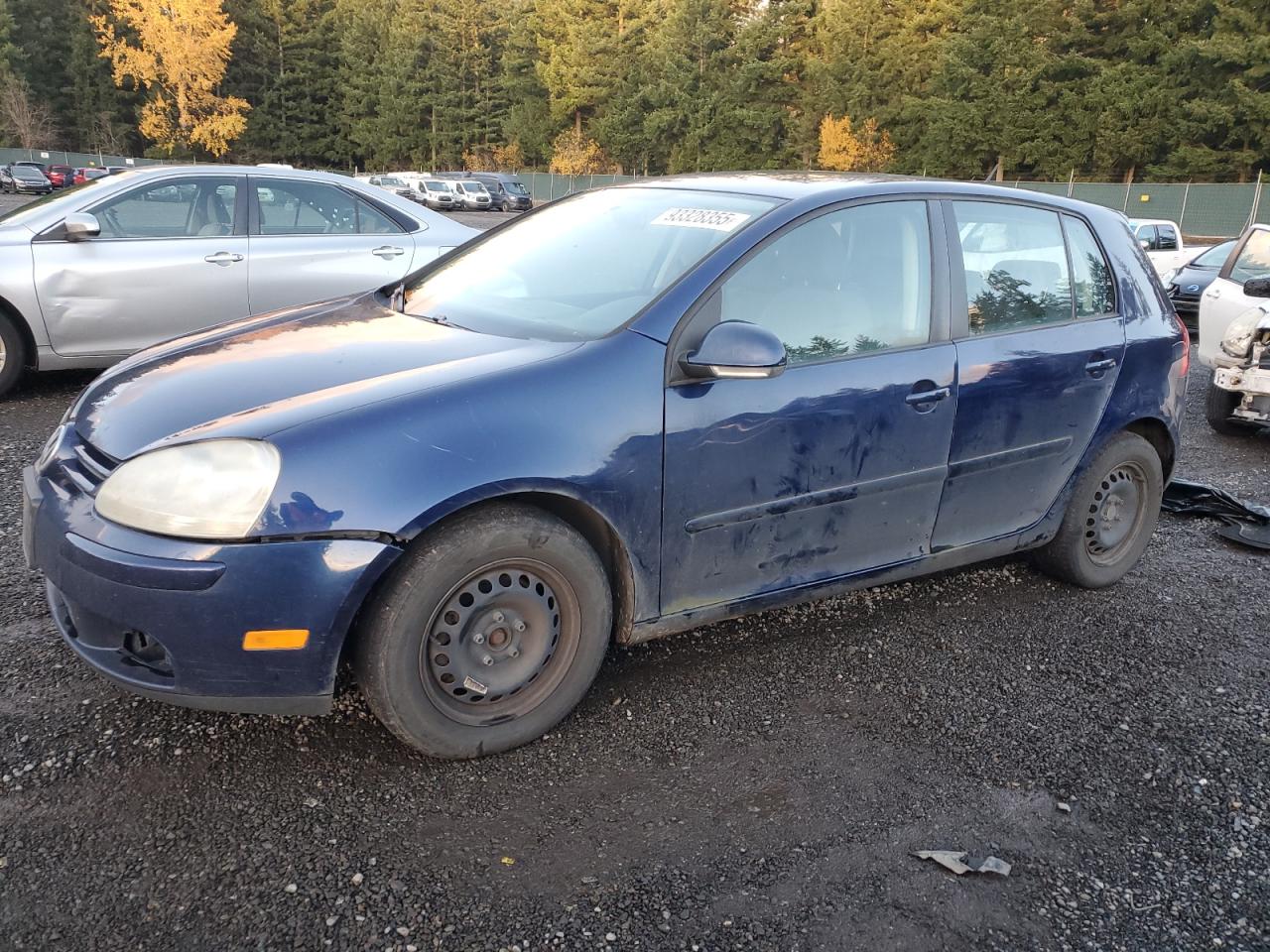 2007 Volkswagen Rabbit