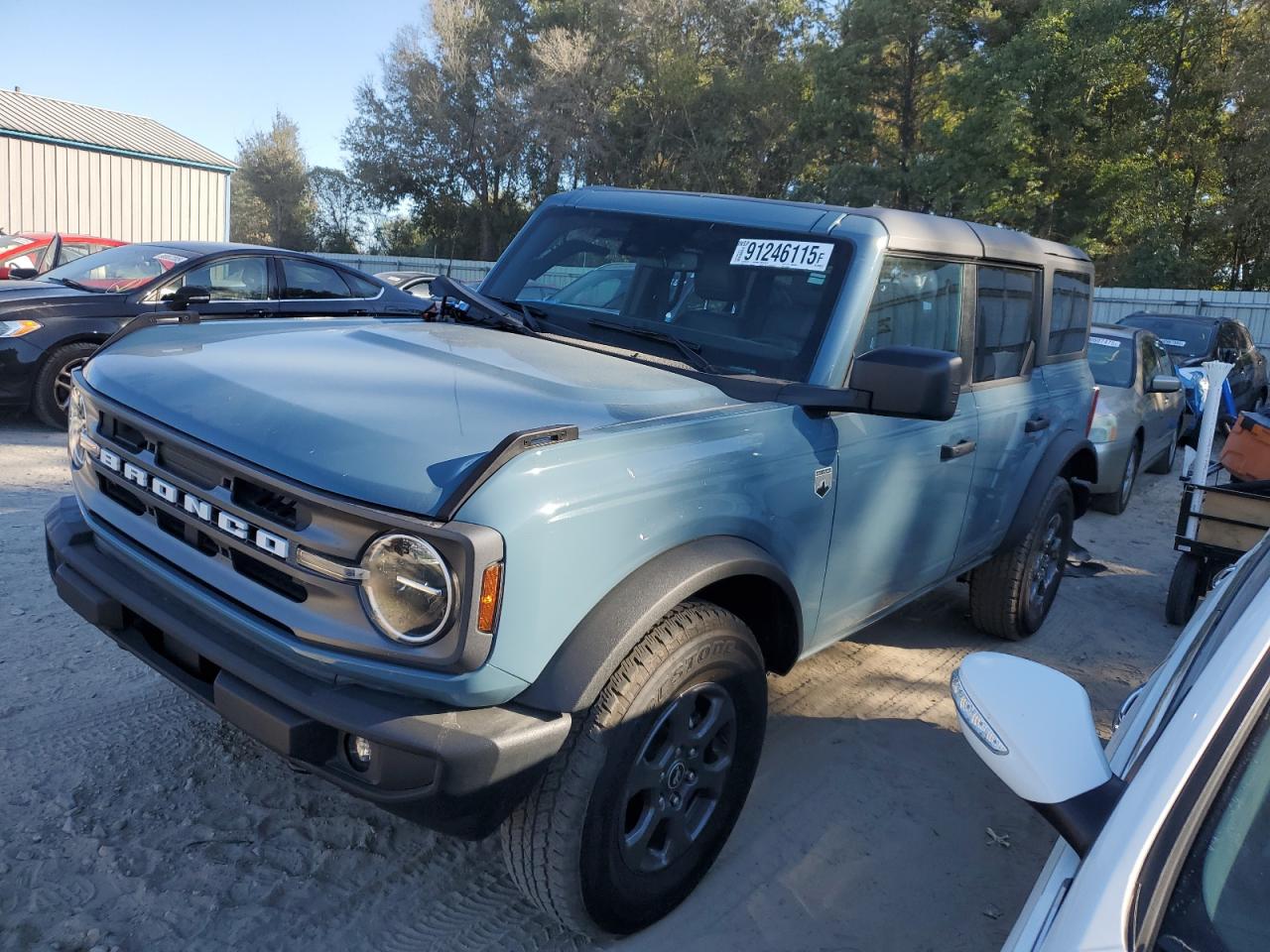 2023 Ford Bronco