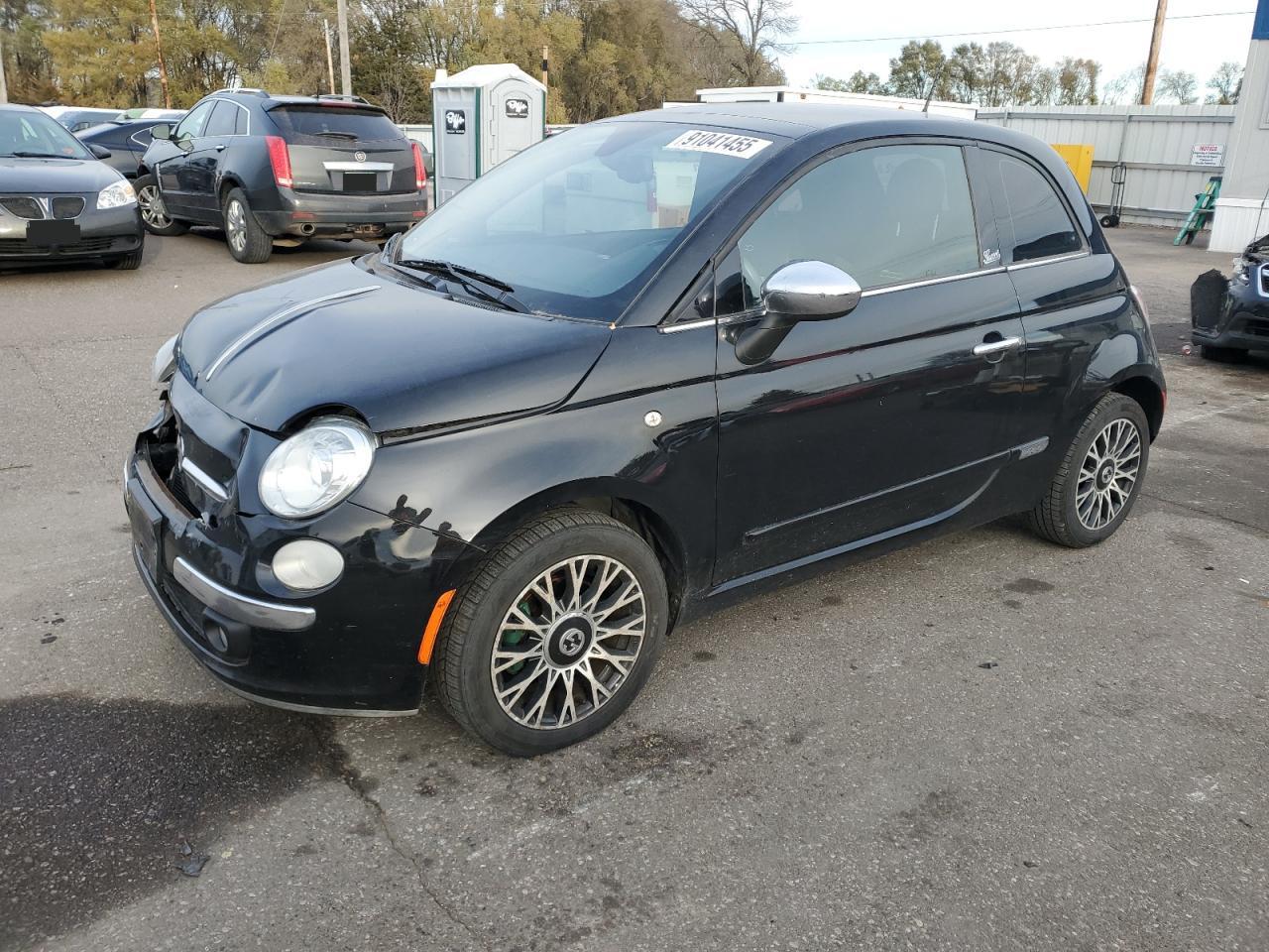 2013 Fiat 500
