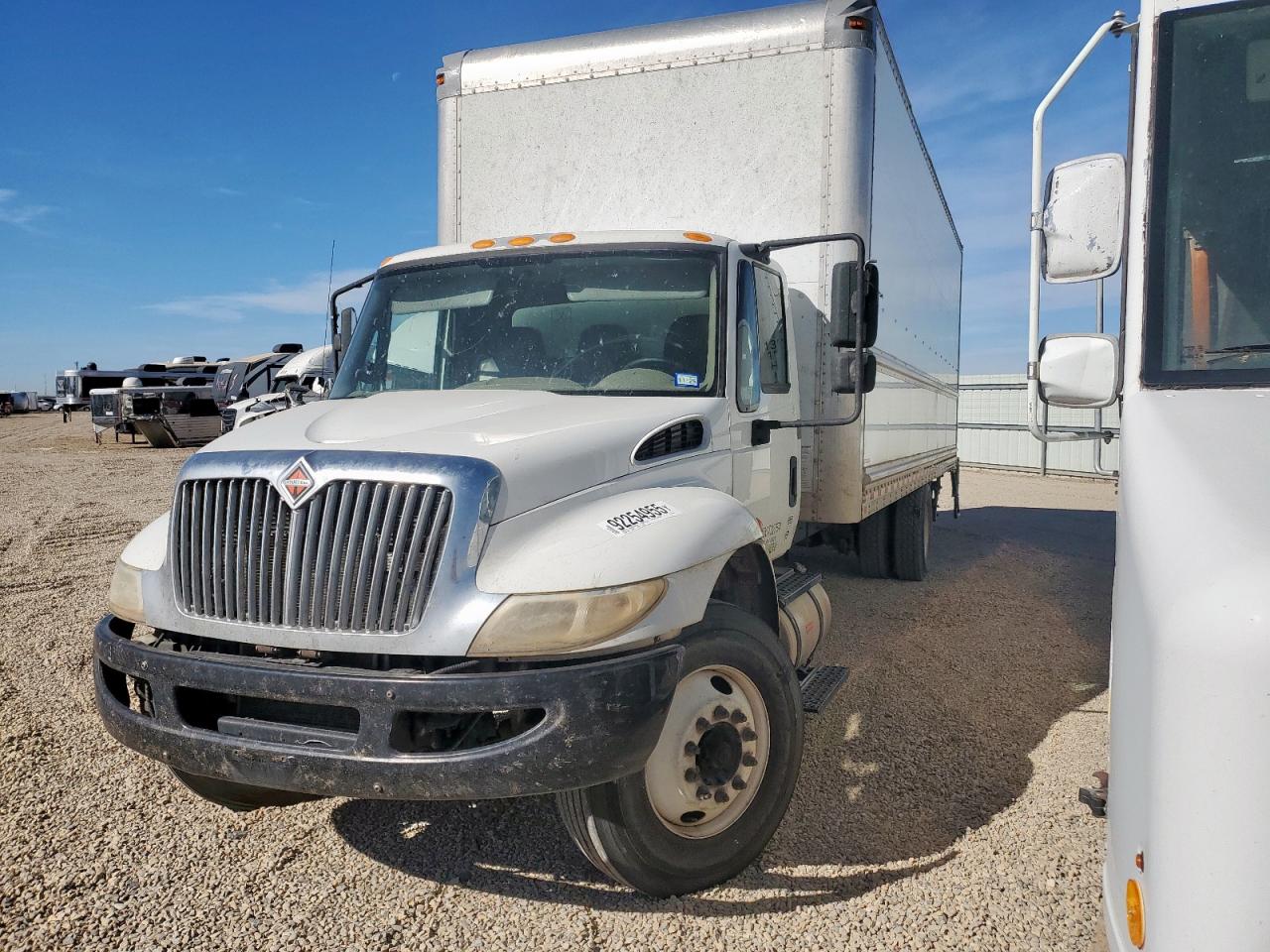 2019 International 4000-Series