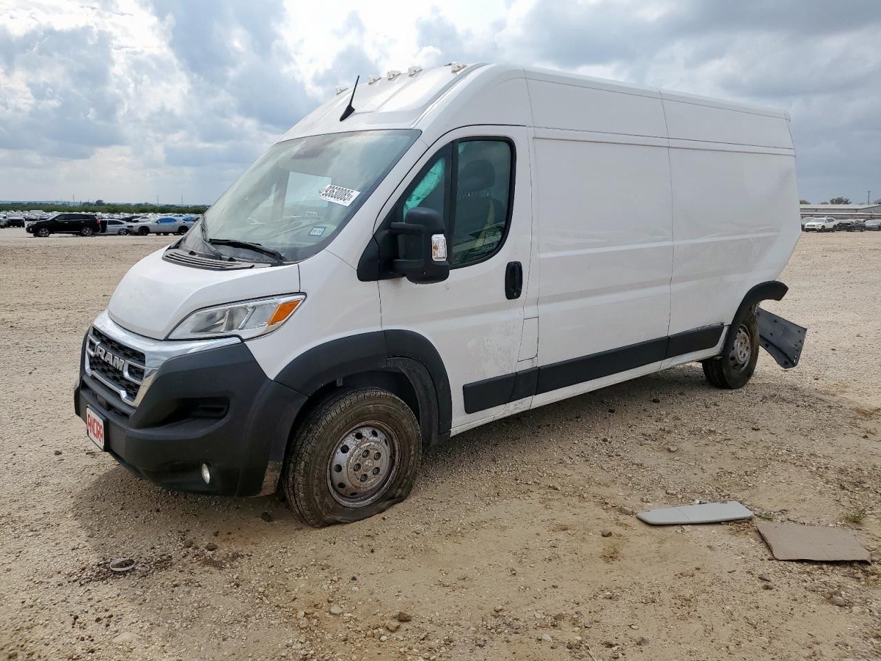 2023 Ram Promaster