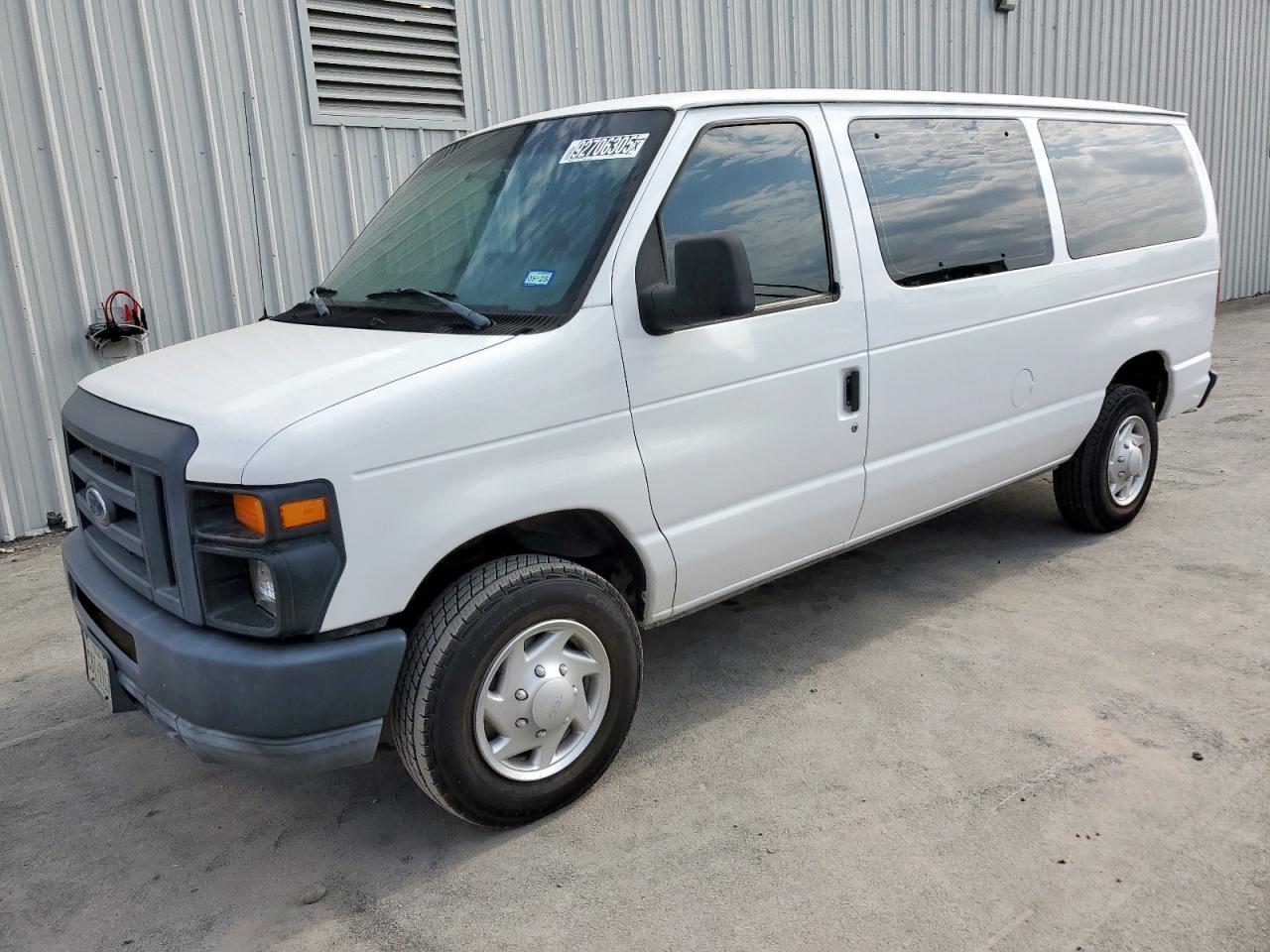 2013 Ford Econoline E350