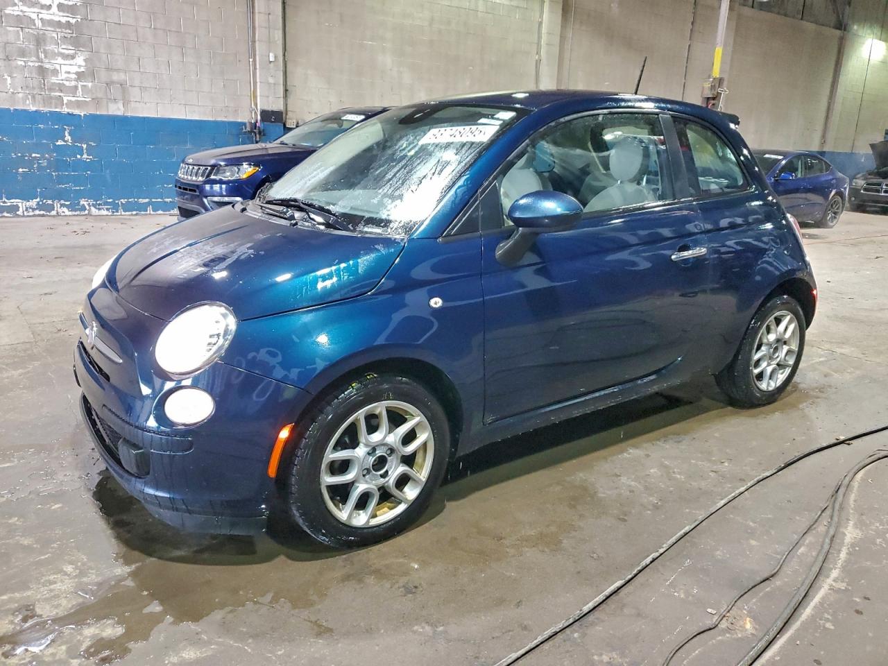 2013 Fiat 500