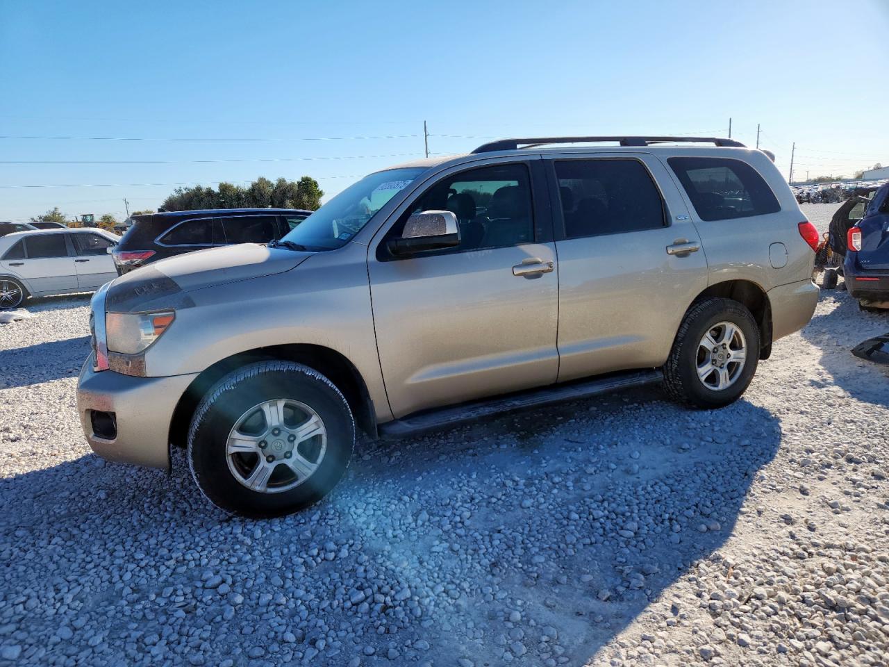 2012 Toyota Sequoia