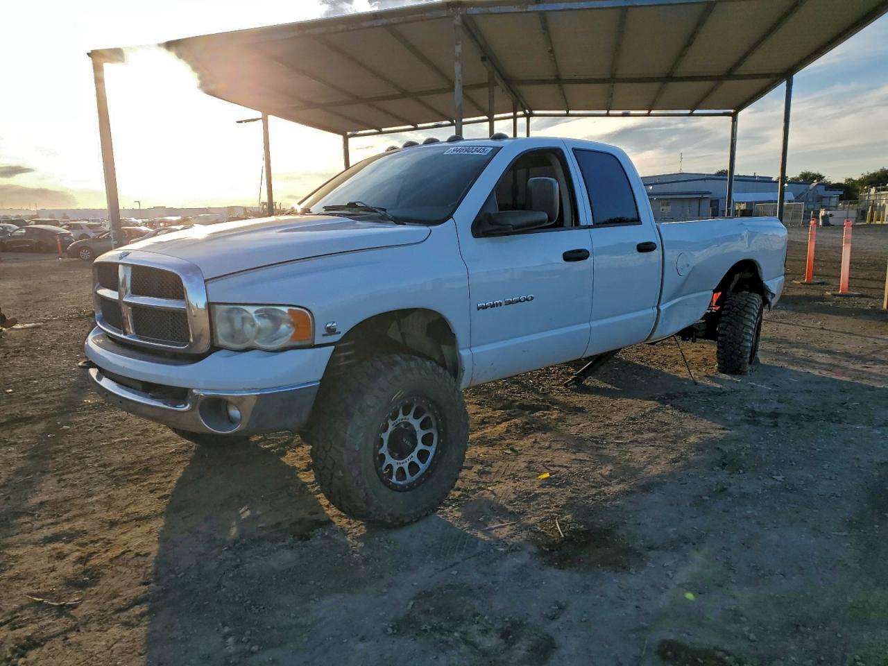 2003 Dodge Ram 3500