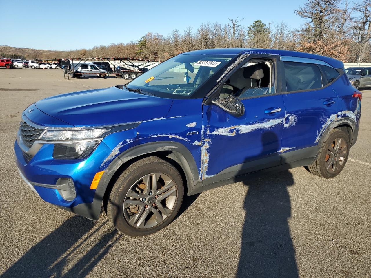 2021 Kia Seltos