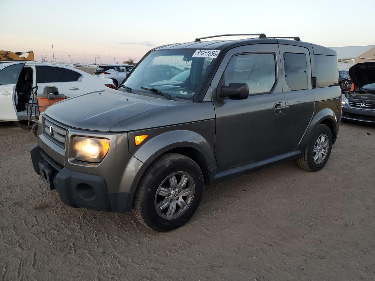 2007 Honda Element