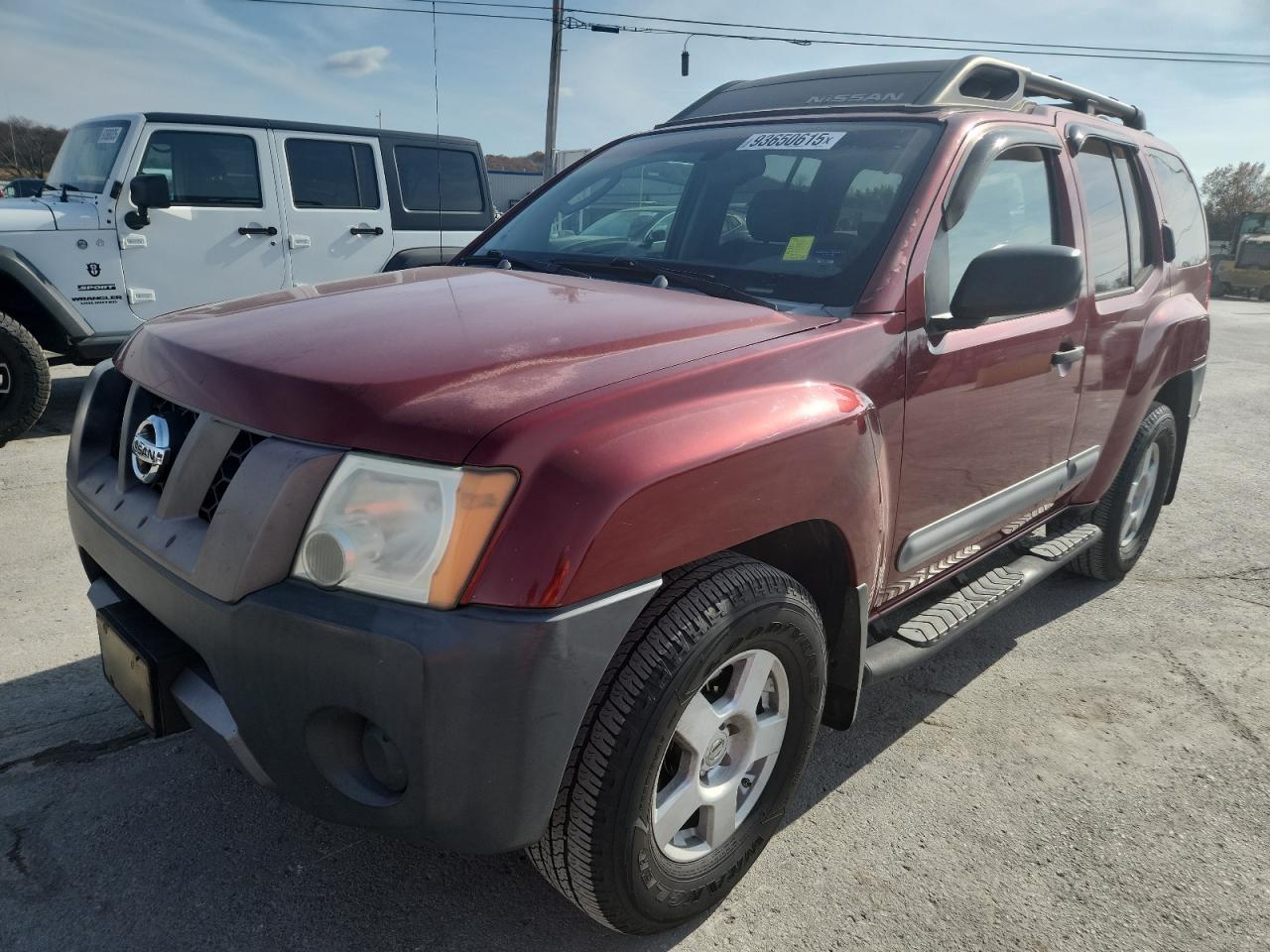 2005 Nissan Xterra