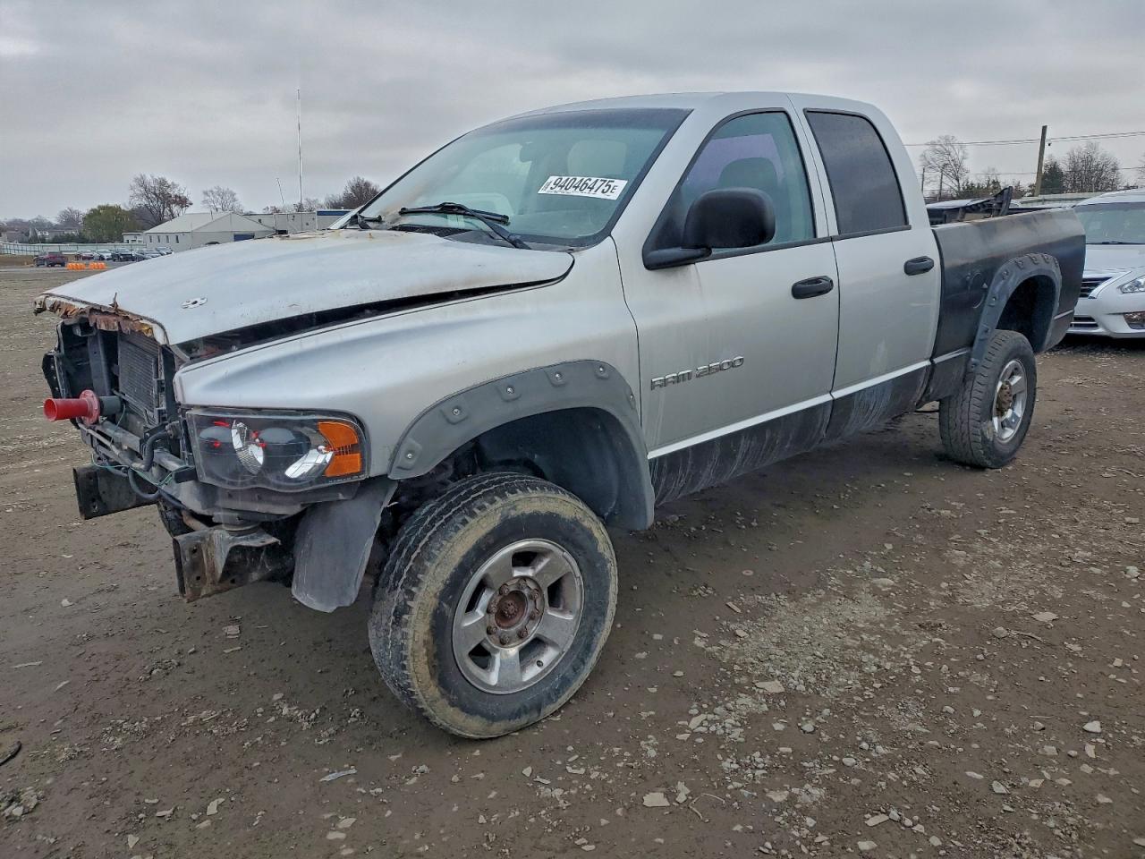 2004 Dodge Ram 2500