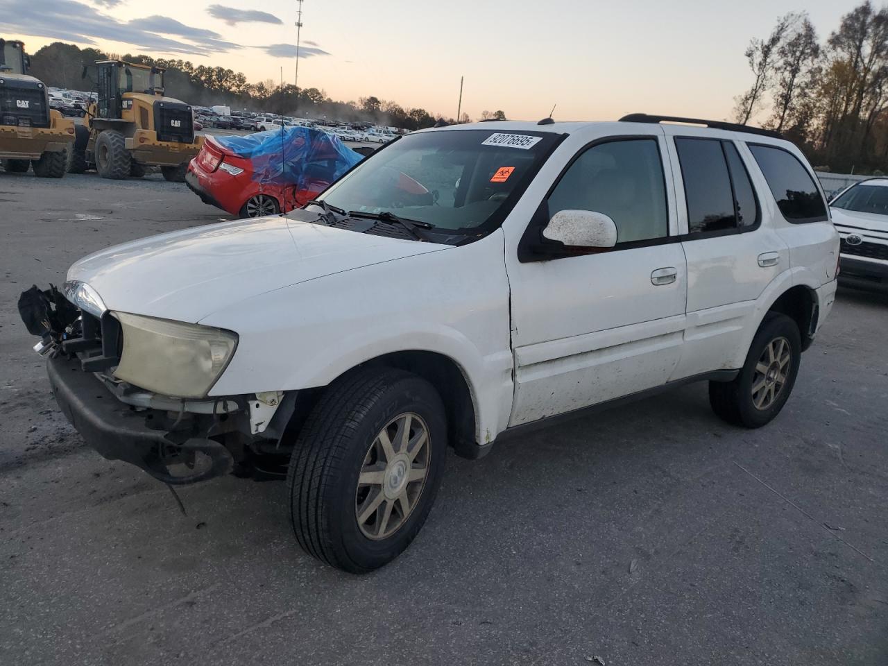 2004 Buick Rainier