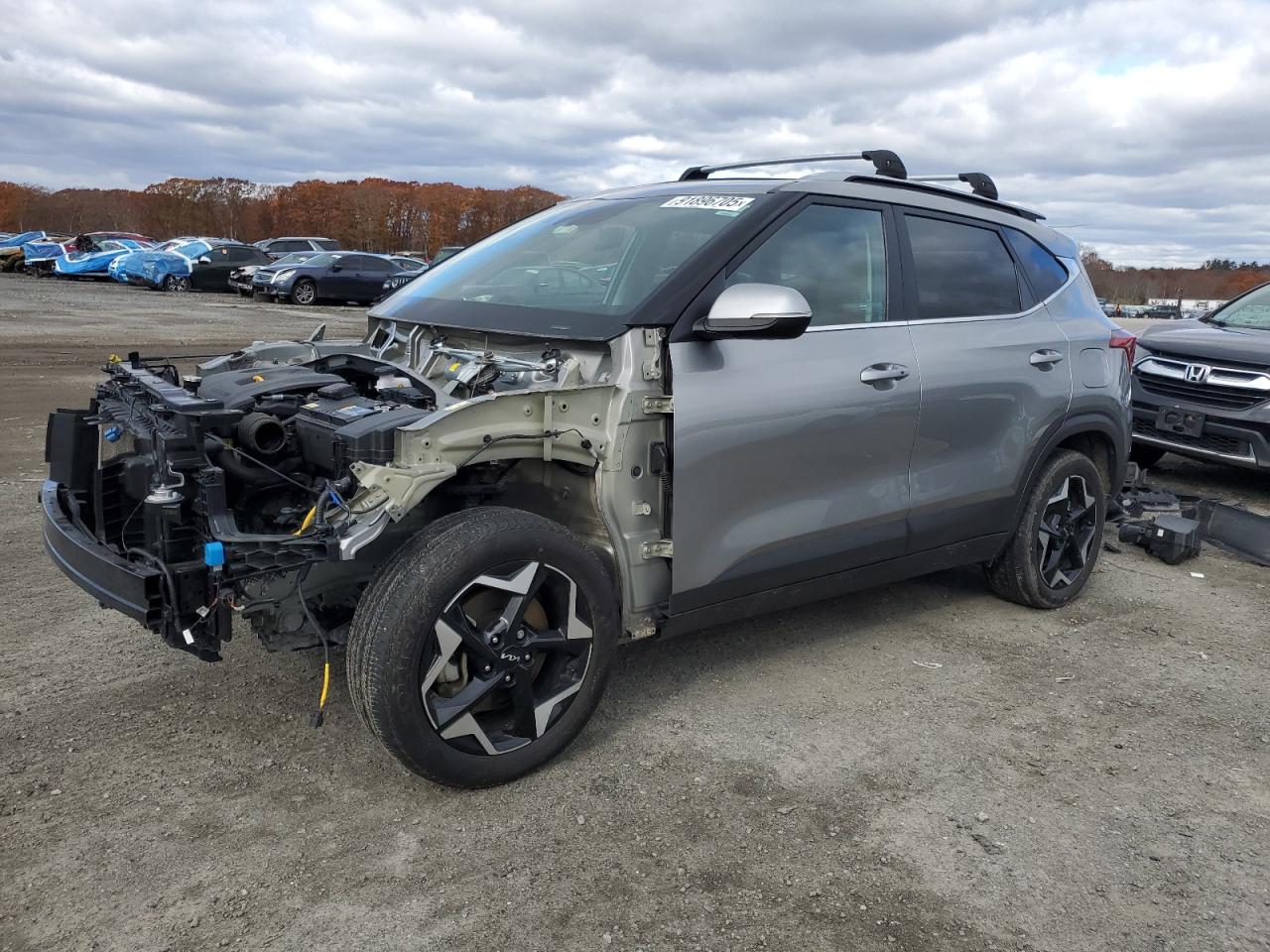2024 Kia Seltos