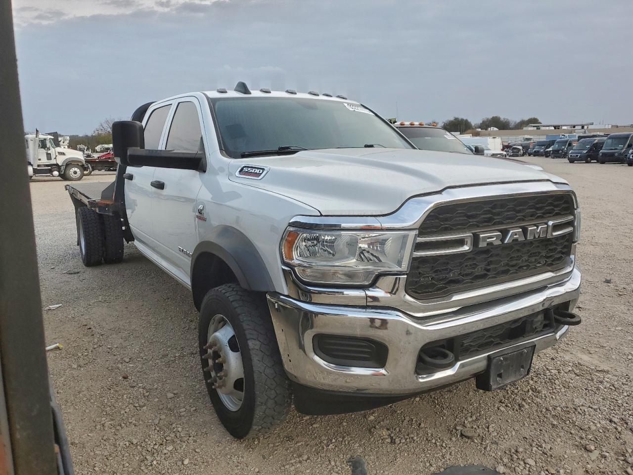2020 Ram 5500