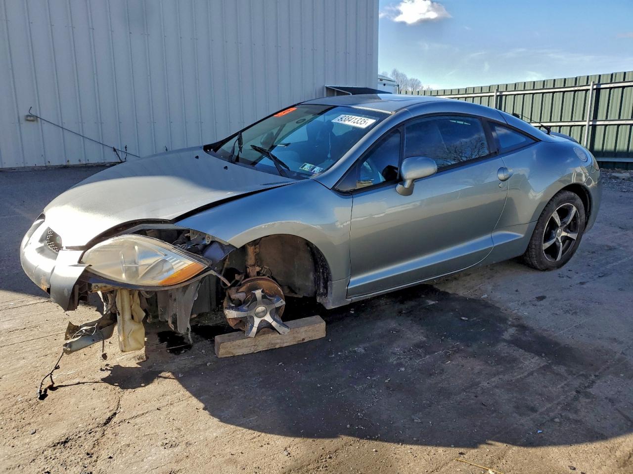 2007 Mitsubishi Eclipse