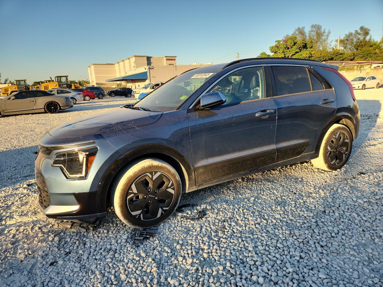 2025 Kia Niro