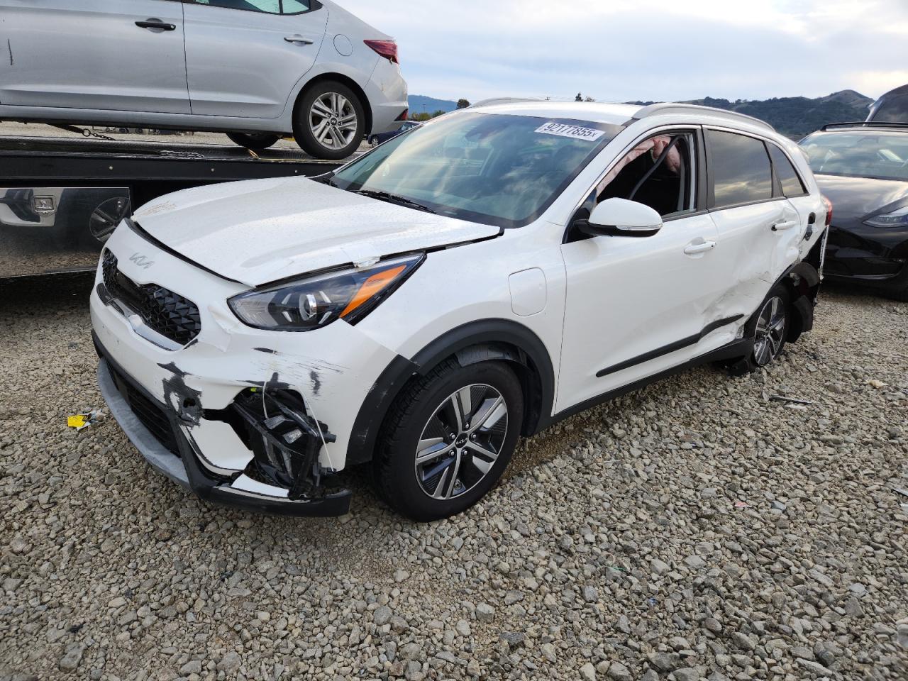 2022 Kia Niro