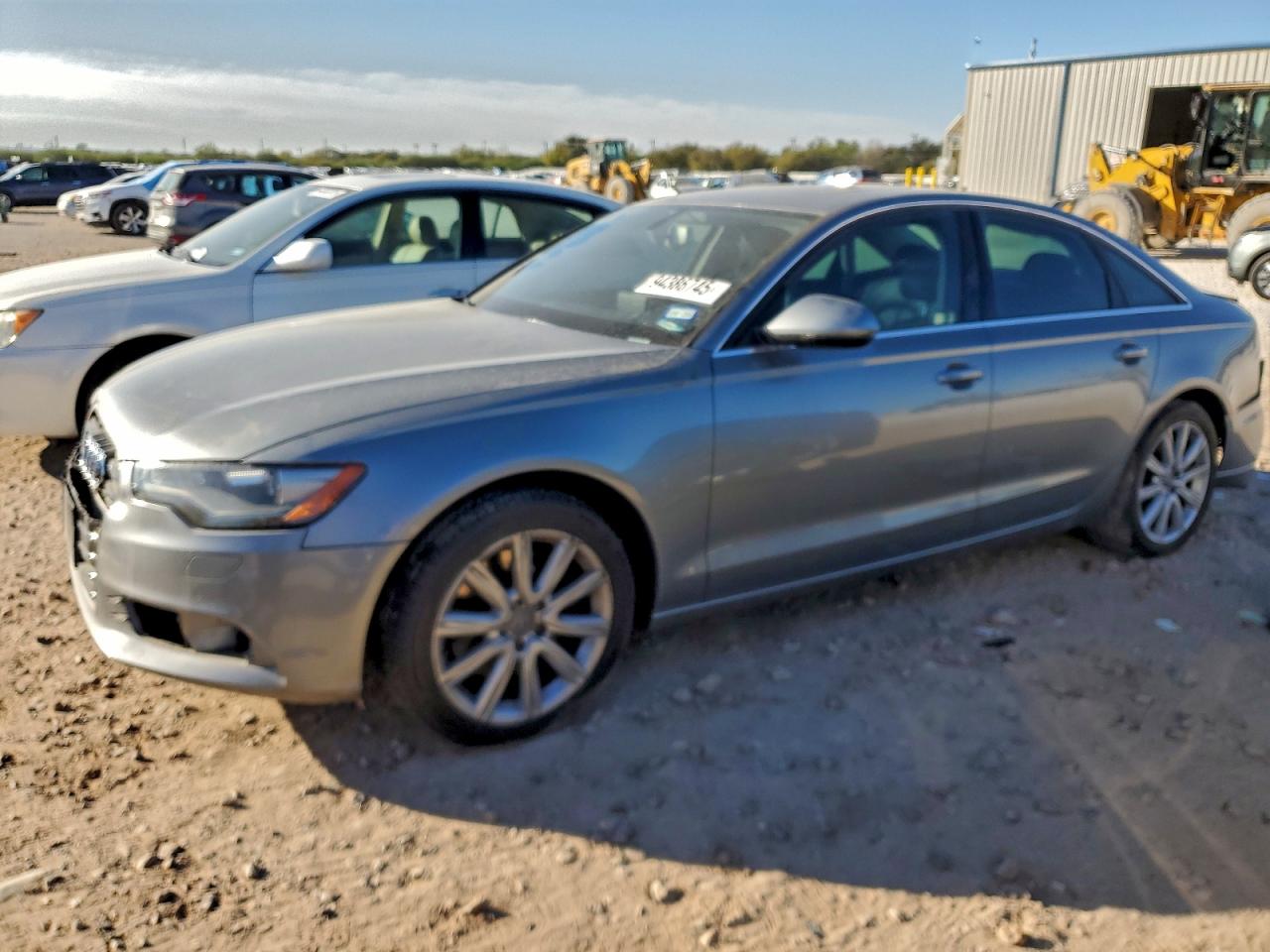 2015 Audi A6