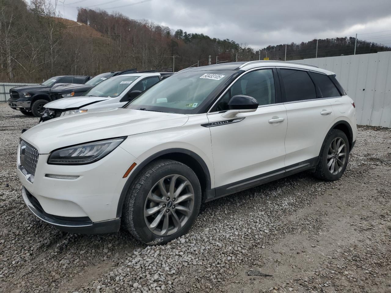 2020 Lincoln Corsair