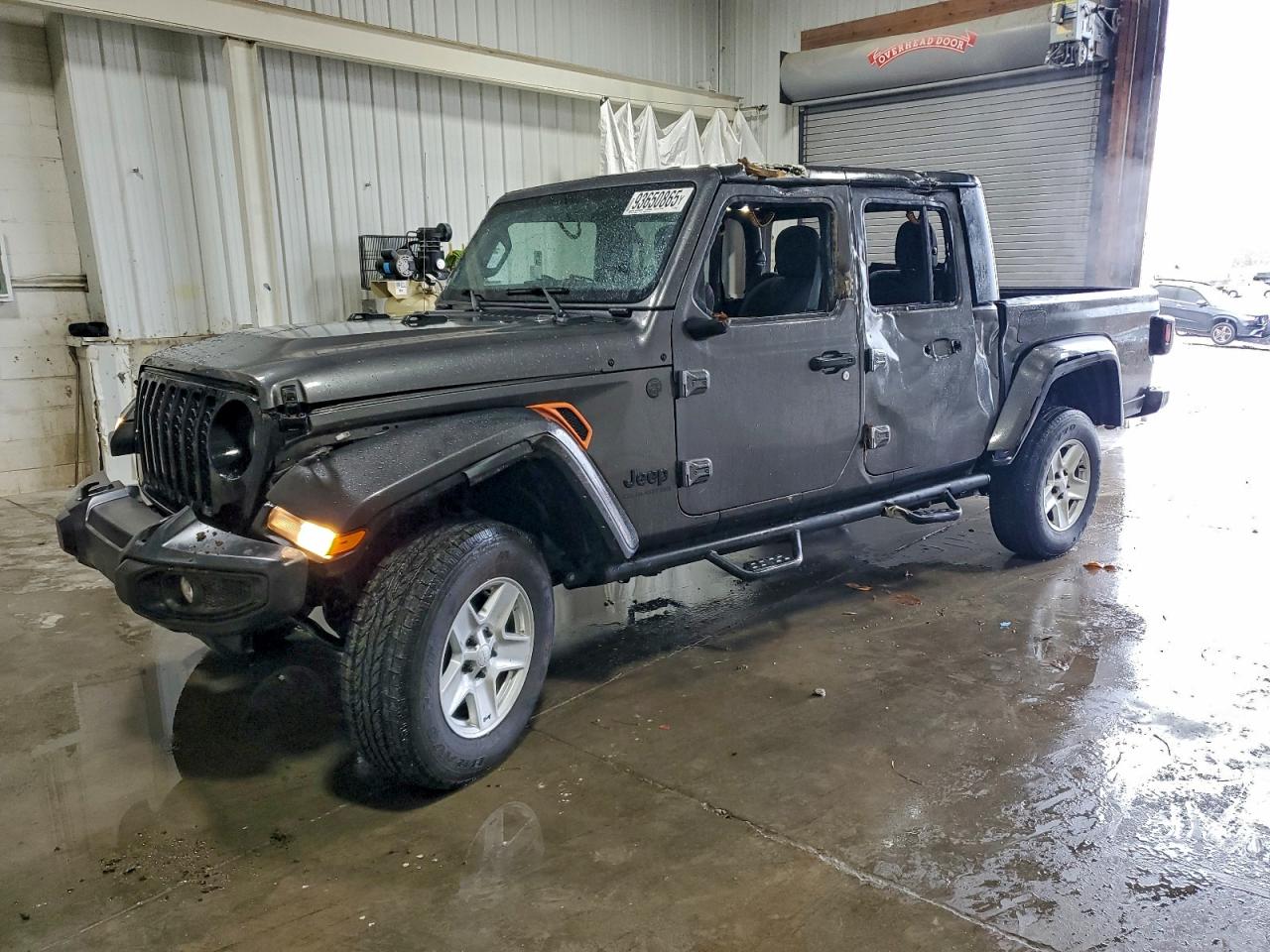 2022 Jeep Gladiator