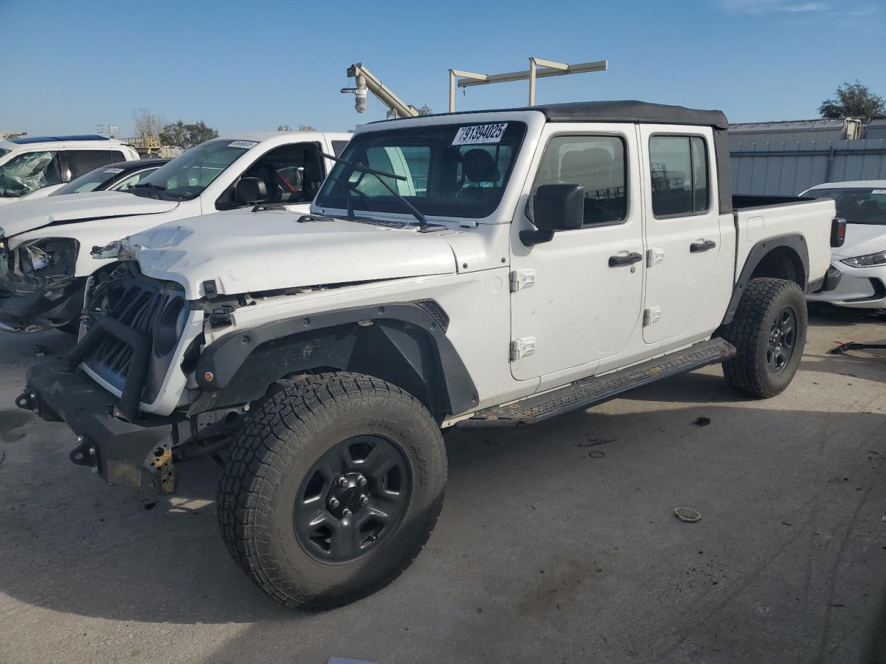 2020 Jeep Gladiator