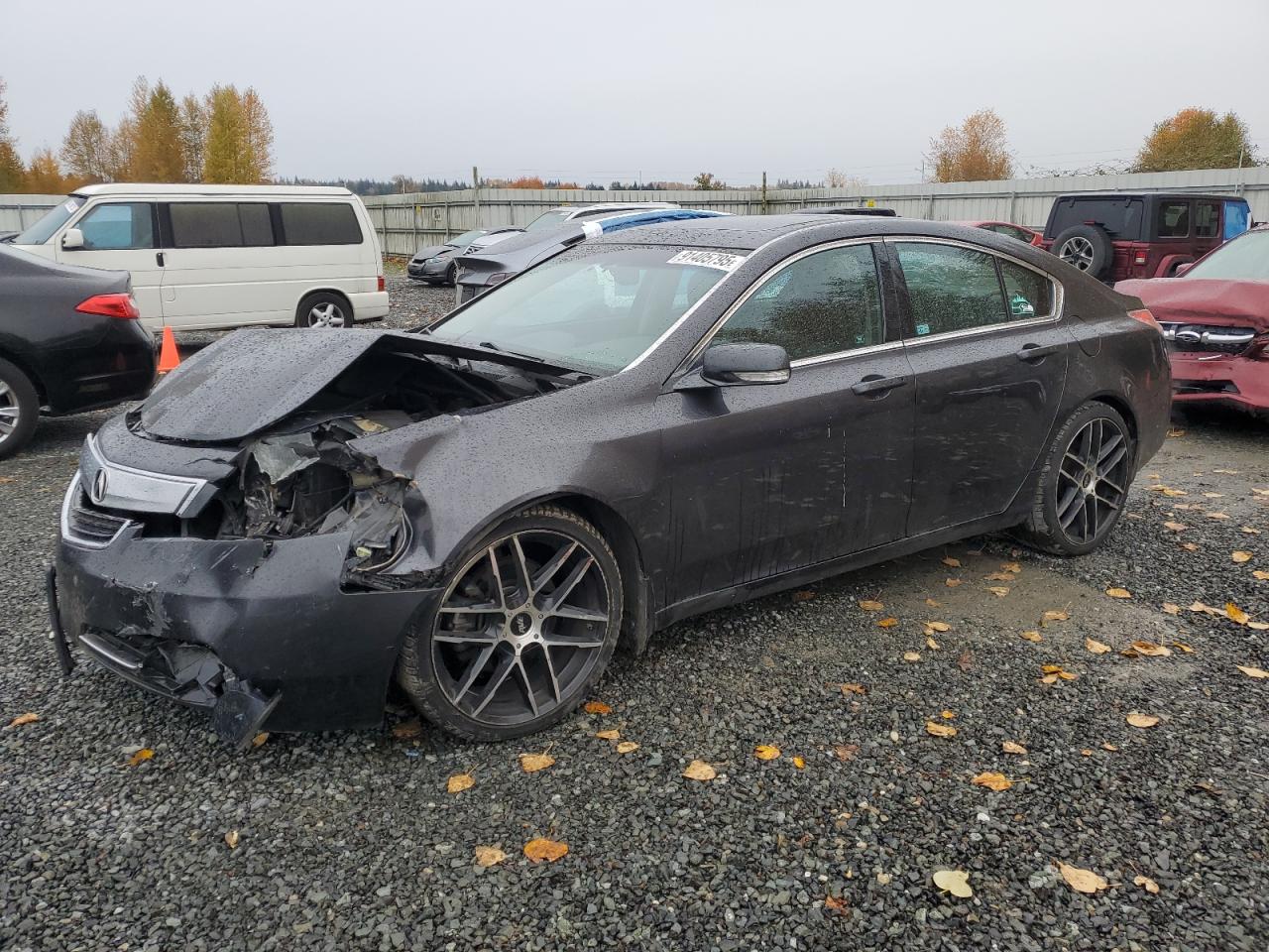 2012 Acura TL