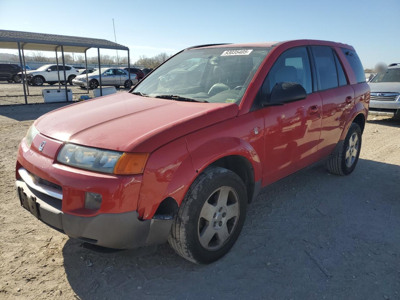 2004 Saturn Vue