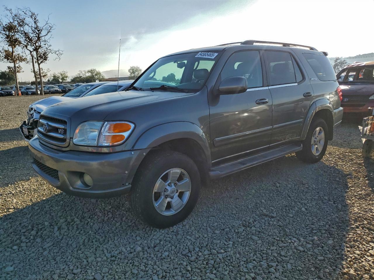 2003 Toyota Sequoia