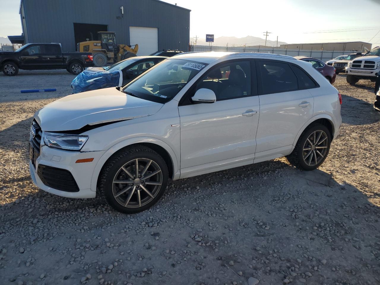 2018 Audi Q3